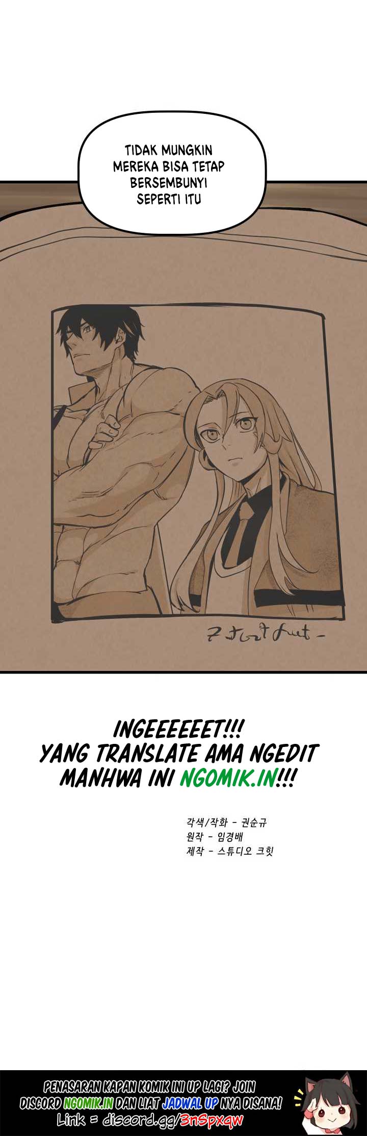 Otherworldly Sword King’s Survival Records chapter 27